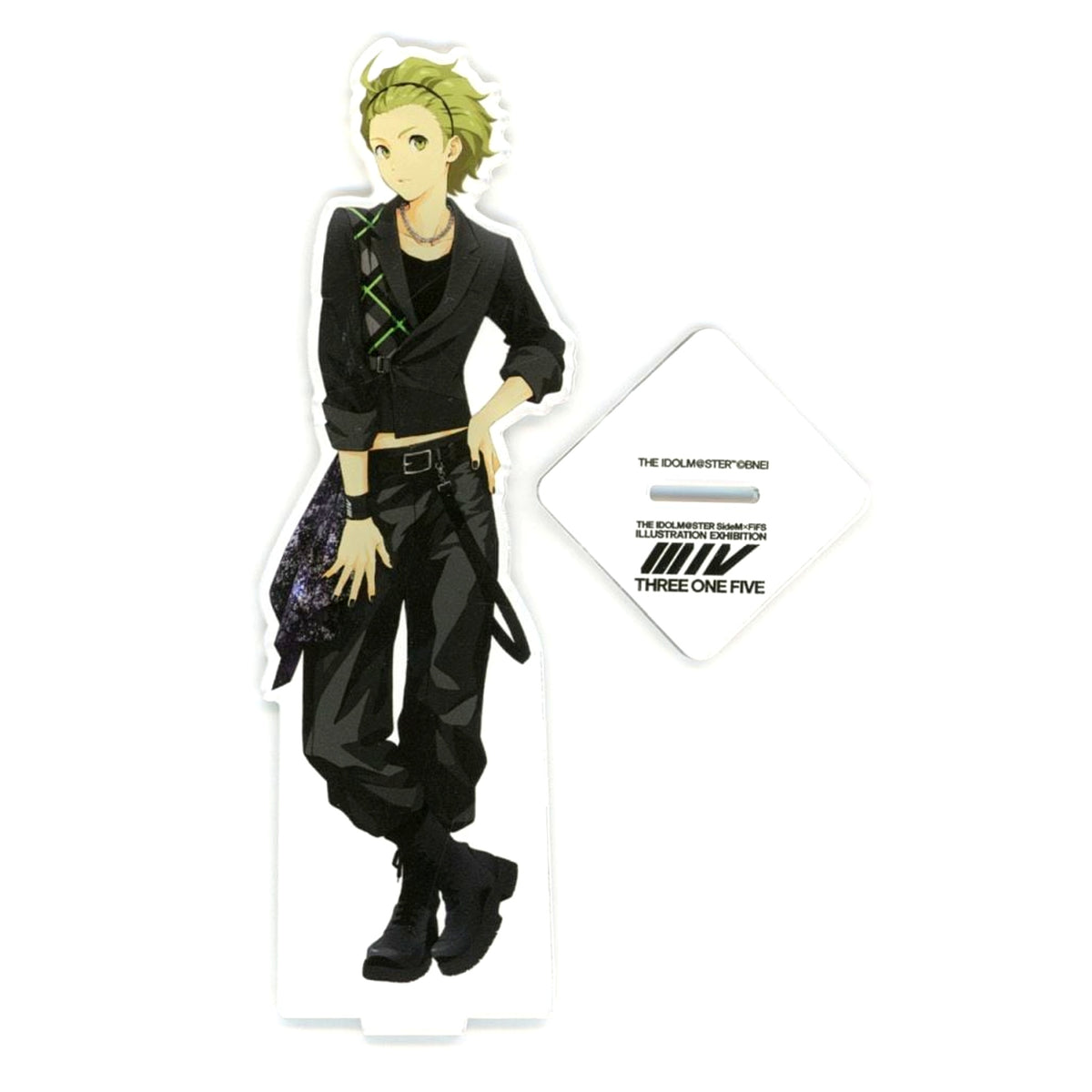 Shota Mitarai Full Body The Idolmaster SideM x FiFS Illustration Exhibition Three One Five Vol.4 Acrylic Stand [USED]