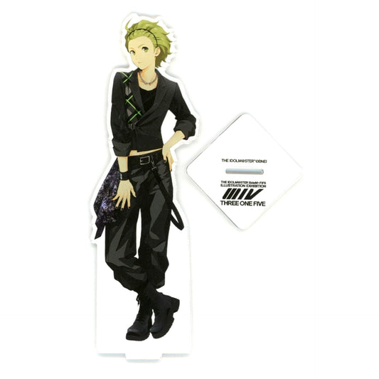 Shota Mitarai Full Body The Idolmaster SideM x FiFS Illustration Exhibition Three One Five Vol.4 Acrylic Stand [USED]