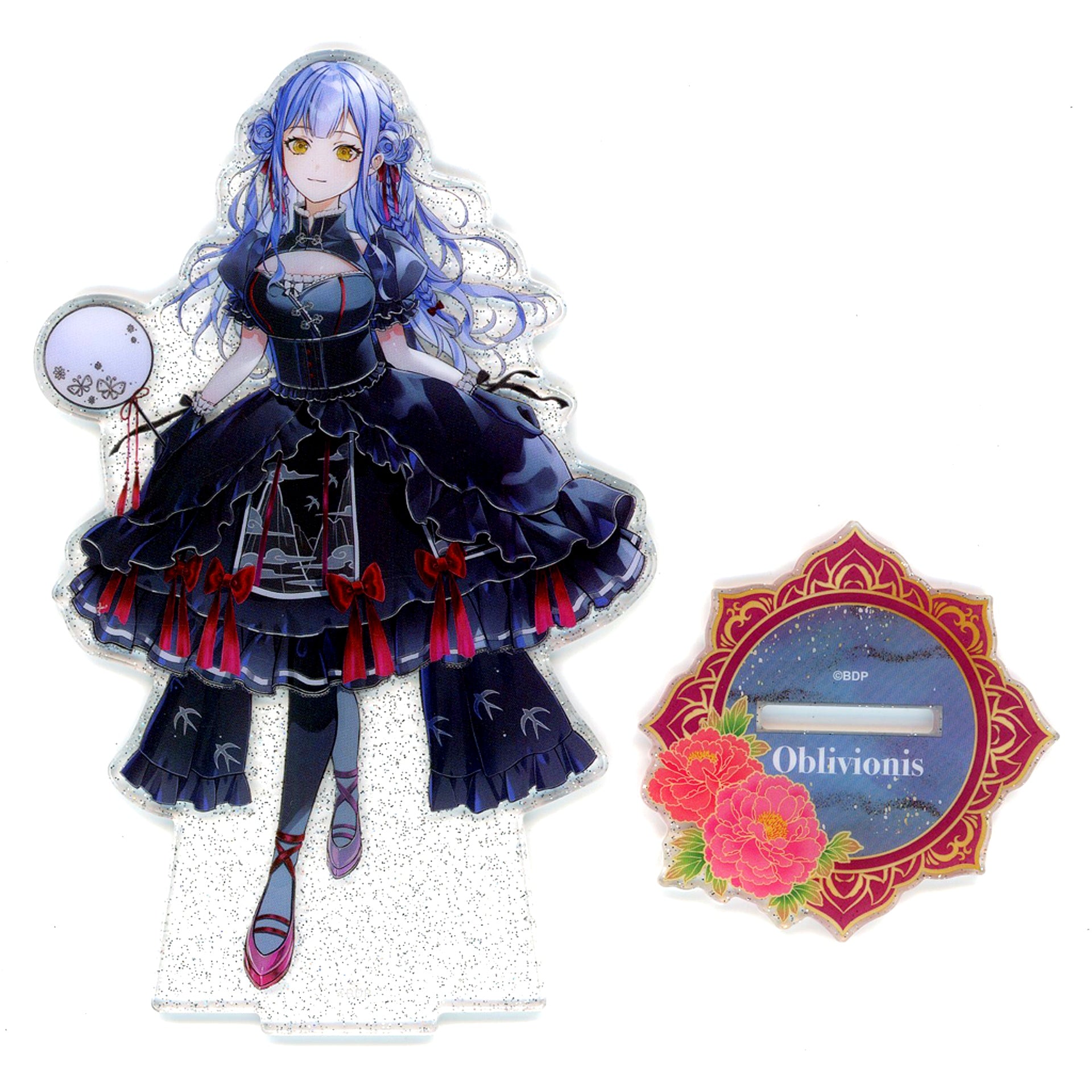 Oblivionis BanG Dream! Senbitouryou Ver. Kirarin Acrylic Stand [USED]