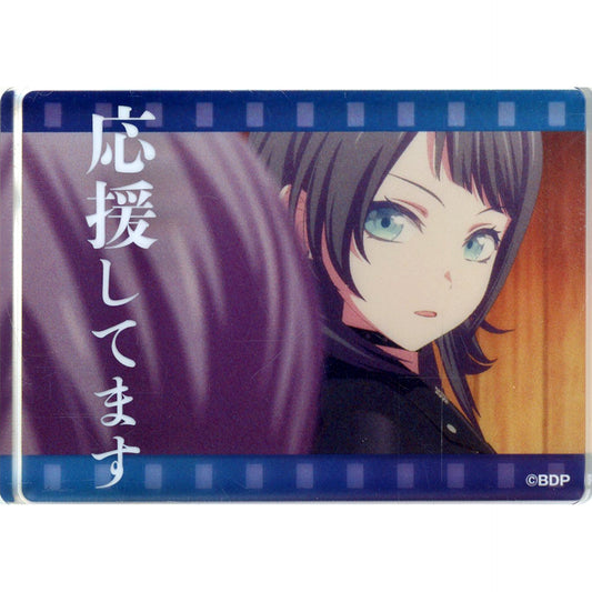 Umiri Yahata Trading Acrylic Block Famous Scene Ver. Vol. 2 BanG Dream! [USED]
