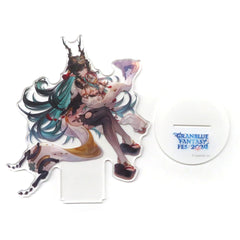 Granblue Fantasy Payila Acrylic Stand Granblue Fantasy Fest 2024 Exclusive Acrylic Stands [USED]