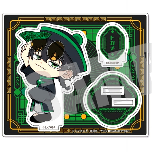 Jo Togame JIANGSHI Ver. Acrylic Stand WIND BREAKER [USED]