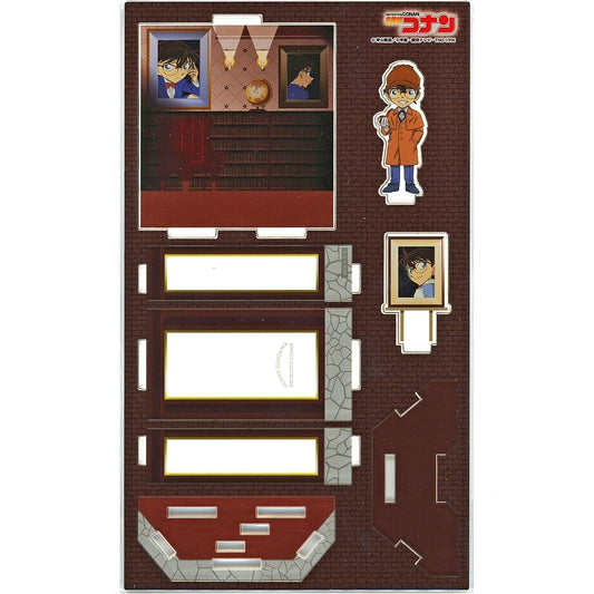 Conan Edogawa Show Window Style Acrylic Stand Detective Conan [USED]