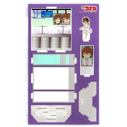 Ai Haibara Detective Conan Show Window Style Acrylic Stand [USED]