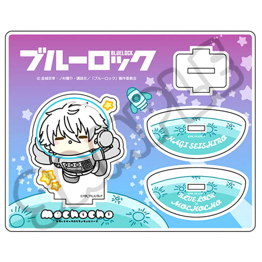 Seishiro Nagi M-ZC Blue Lock Acrylic Stand Vol. 7 [USED]