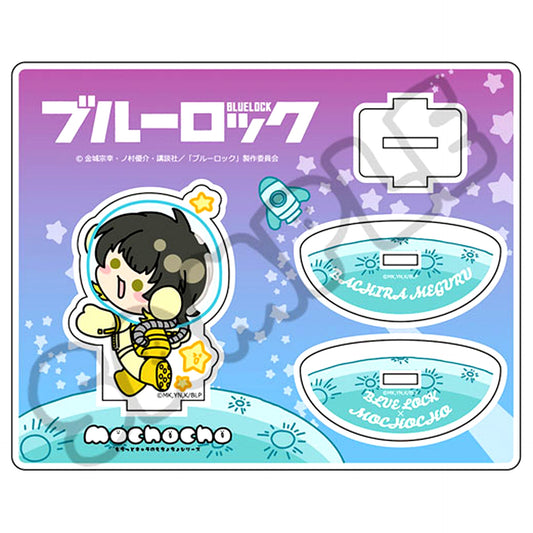 Meguru Bachira M-ZG Blue Lock Acrylic Stand Vol. 7 [USED]