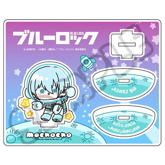 Yo Hiori M-ZI Blue Lock Acrylic Stand Vol. 7 [USED]