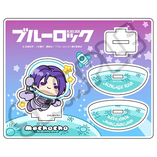 Reo Mikage M-ZJ Blue Lock Vol.7 Acrylic Stand [USED]