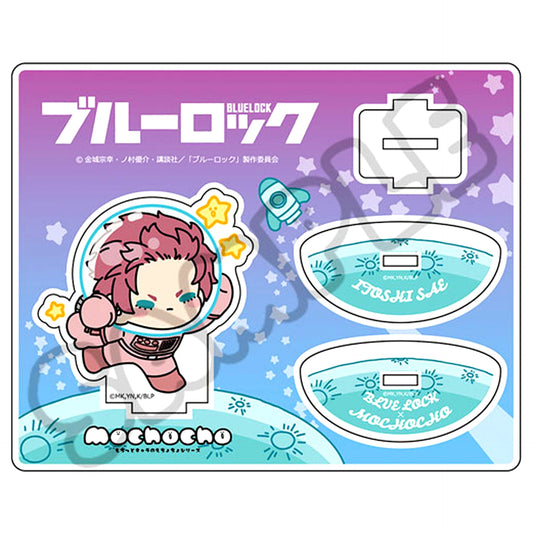 Sae Itoshi M-ZK Blue Lock Acrylic Stand Vol. 7 [USED]