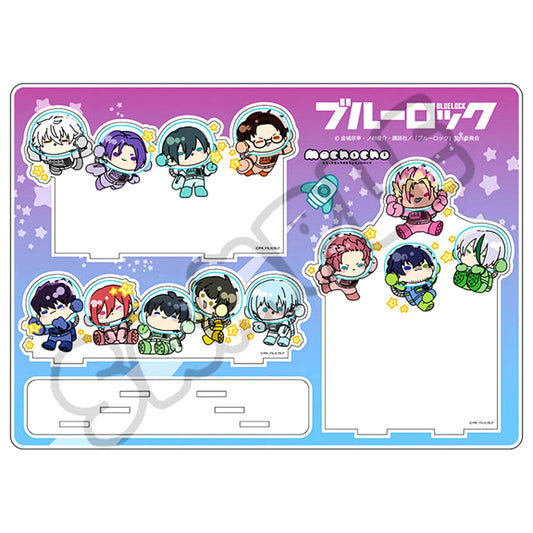 Group M-ZA Blue Lock Big Acrylic Stand Vol. 7 [USED]