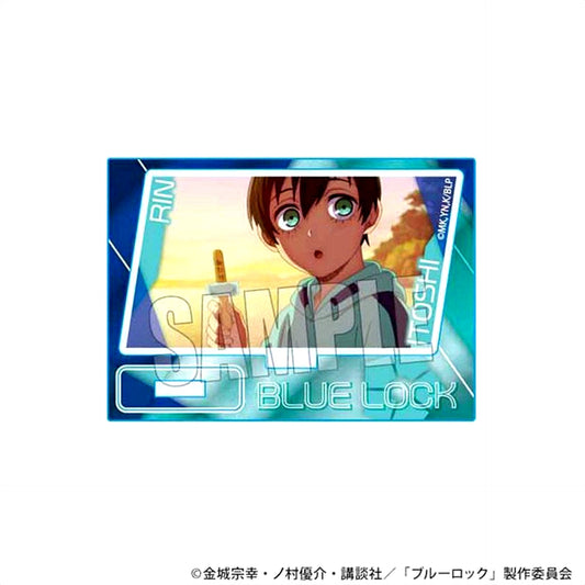 Rin Itoshi L. Memories Mini Stand Blue Lock [USED]