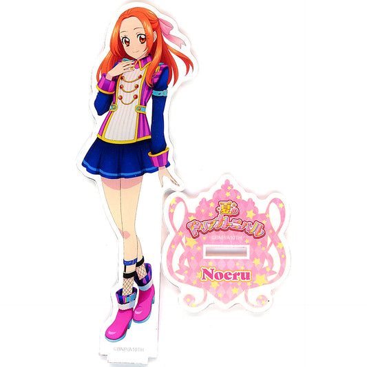 Noel Otoshiro Aikatsu! Dream Academy 10th Anniv Event Summer Drea Carnival Acrylic Stand [USED]