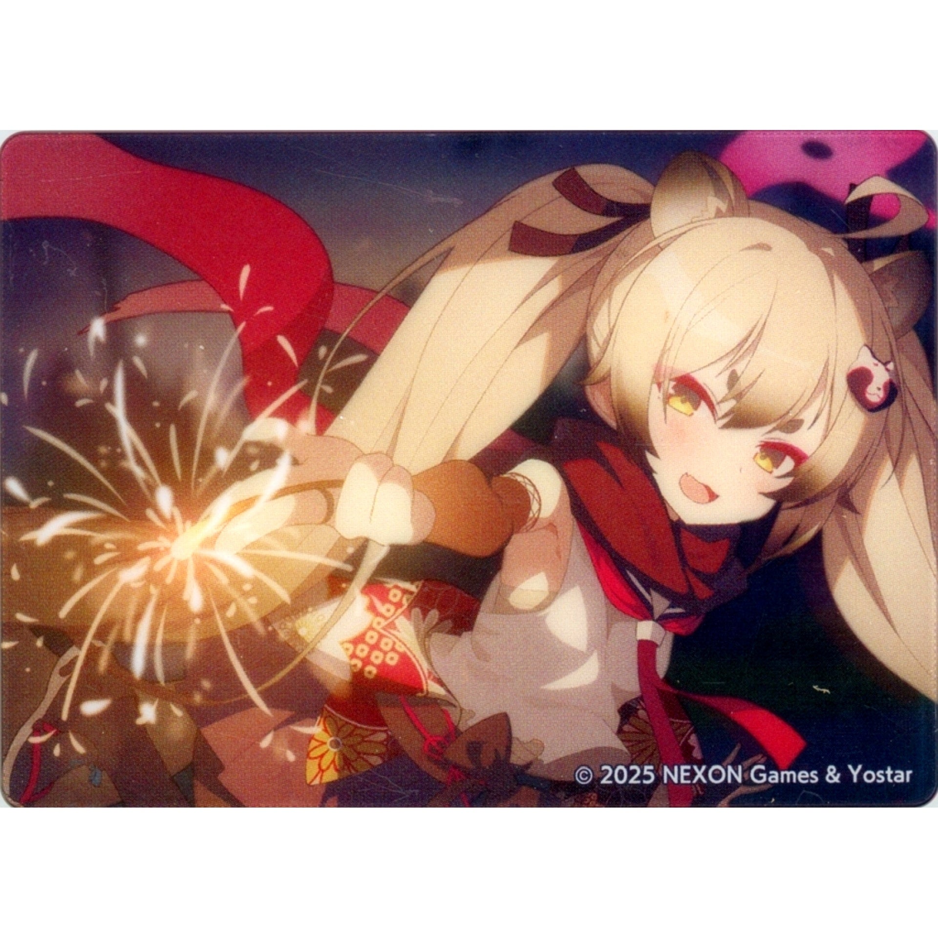 Michiru Chidori Blue Archive Mini Noble Art Collection Vol.3 POP UP SHOP in Atre Akihabara 2025 [USED]