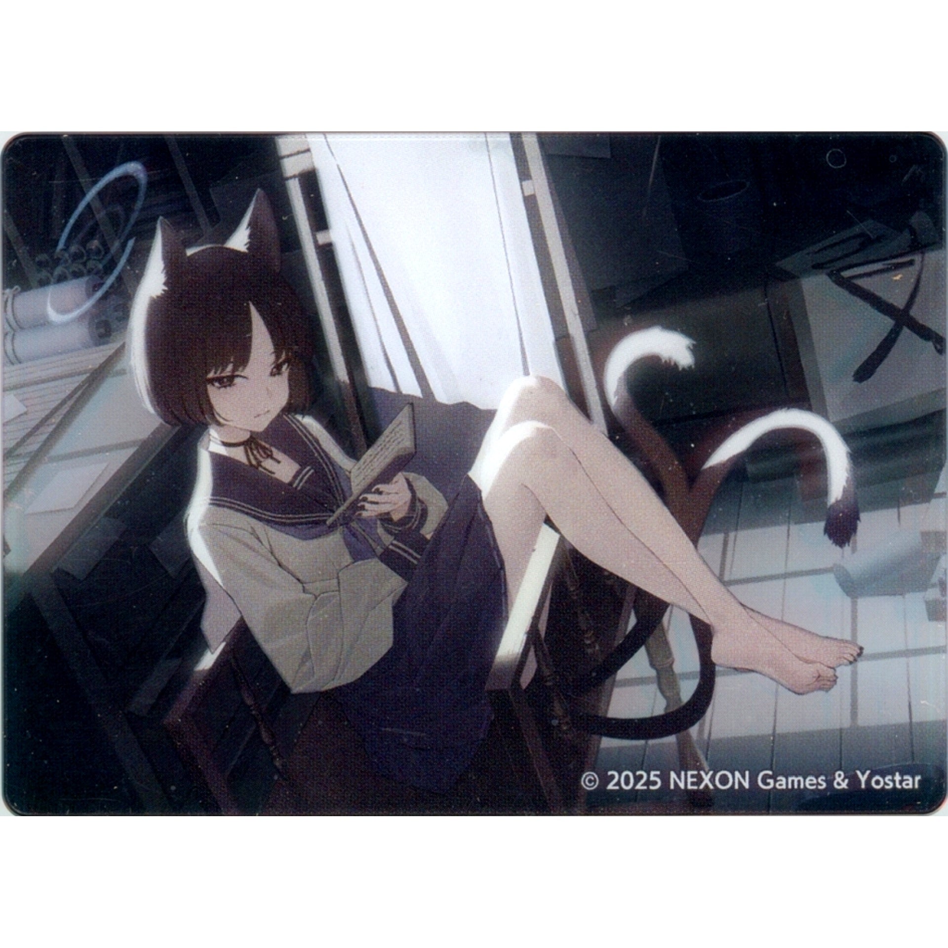 Kikyou Kiryu Blue Archive POP UP SHOP in Atre Akihabara 2025 Mini Noble Art Collection Vol.3 [USED]