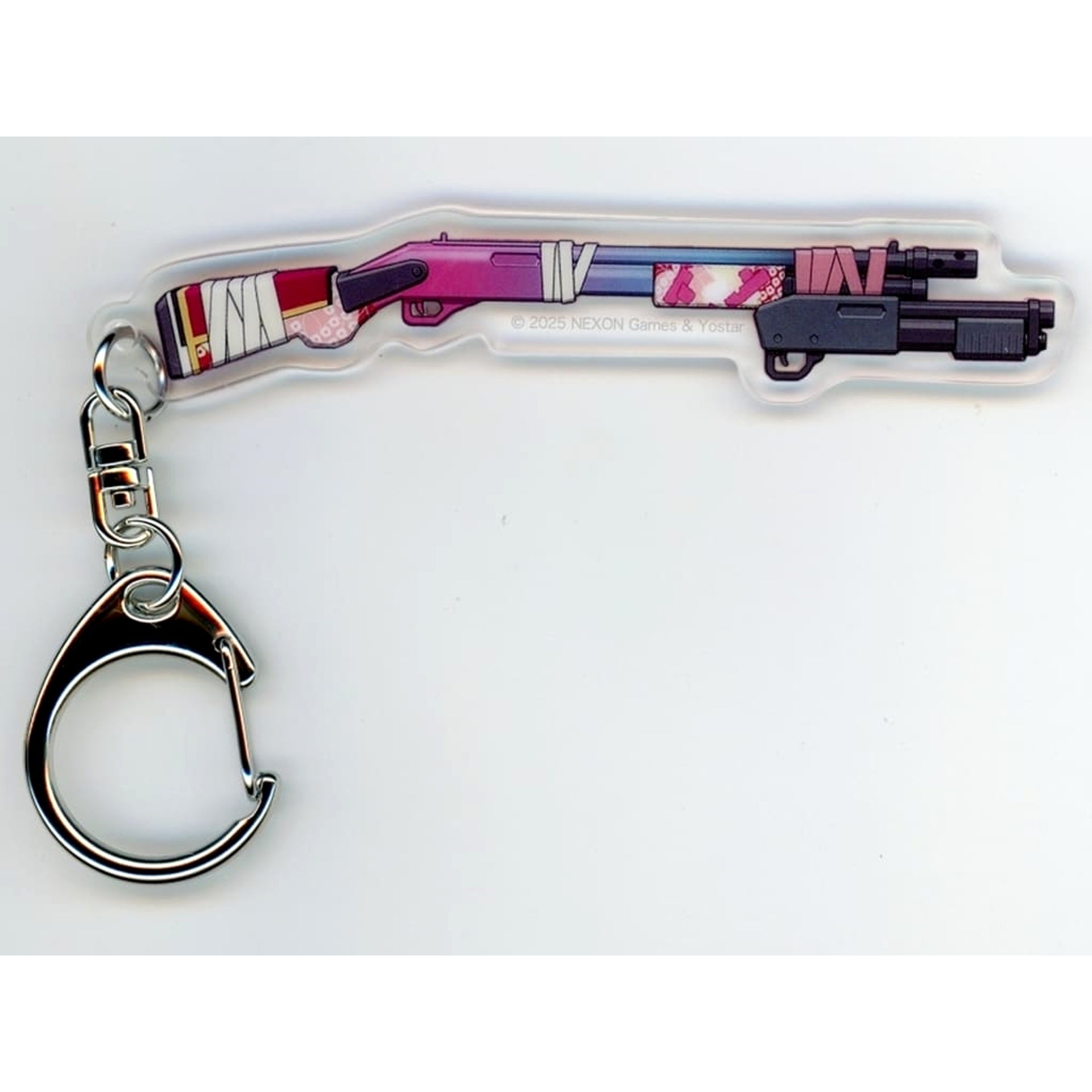 Blue Archive Michiru Chidori Weapon Acrylic Keychain Collection Vol.3 Pop-Up Shop in Atre Akihabara 2025 Exclusive Keychains [USED]