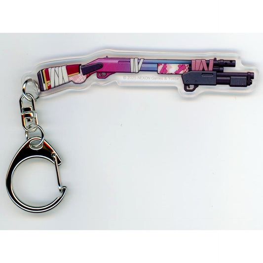 Blue Archive Michiru Chidori Weapon Acrylic Keychain Collection Vol.3 Pop-Up Shop in Atre Akihabara 2025 Exclusive Keychains [USED]