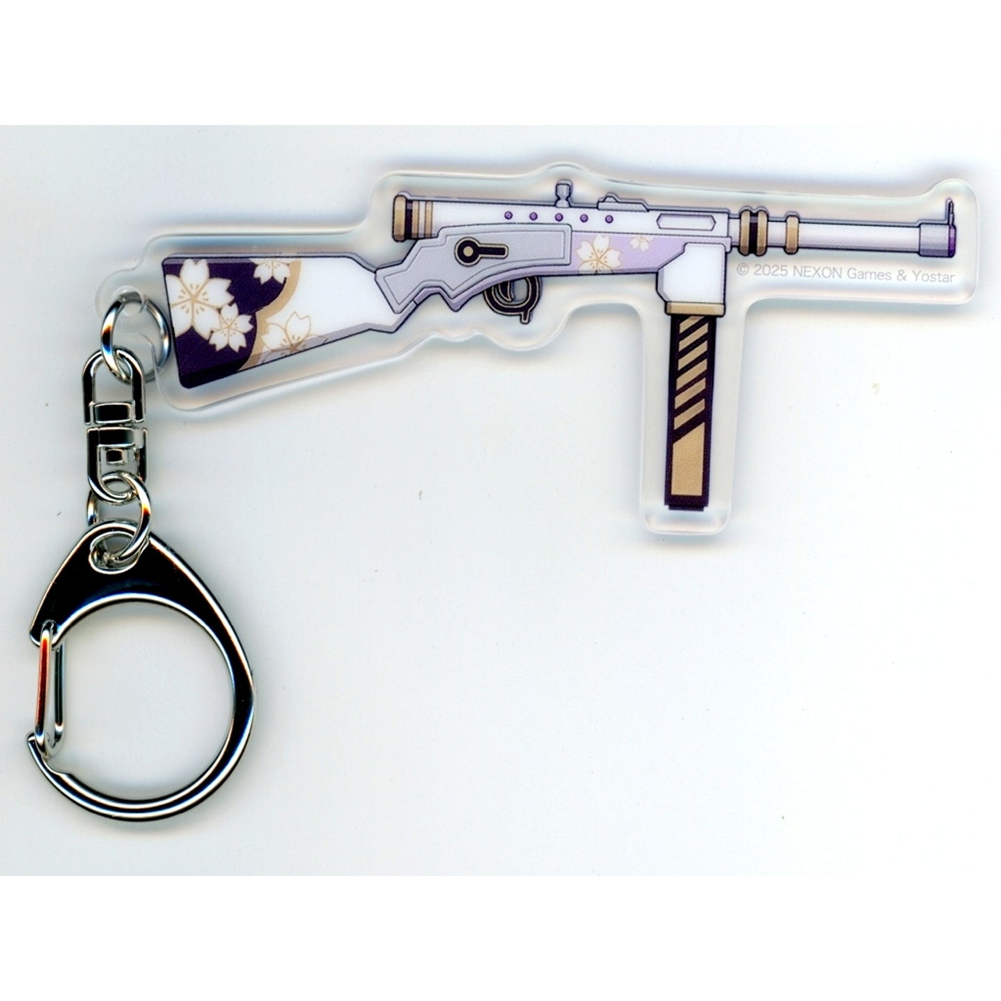 Tsukuyo Oono Blue Archive Weapon Acrylic Keychain Collection Vol.3 Atre Akihabara 2025 [USED]