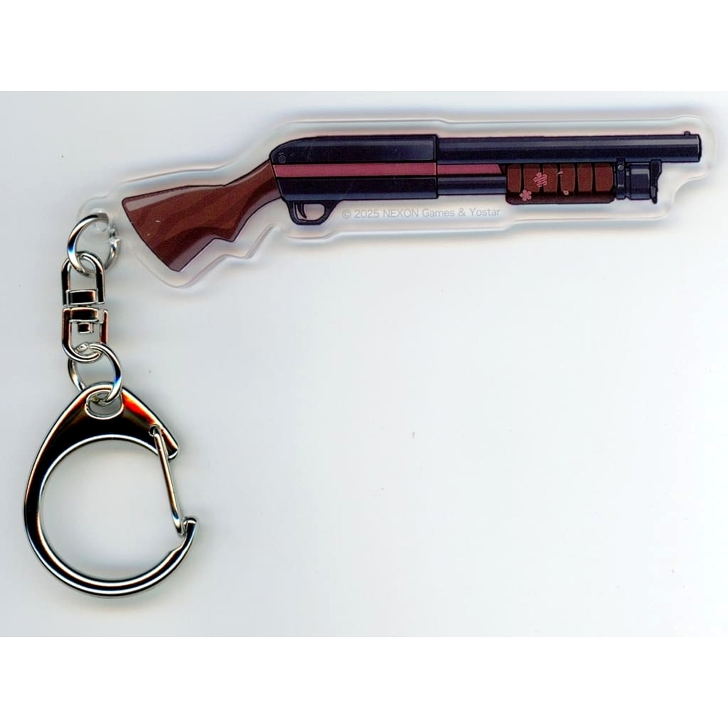 Blue Archive Shizuko Kawawa Weapon Acrylic Keychain Collection Vol.3 Pop-Up Shop in Atre Akihabara 2025 Exclusive Keychains [USED]