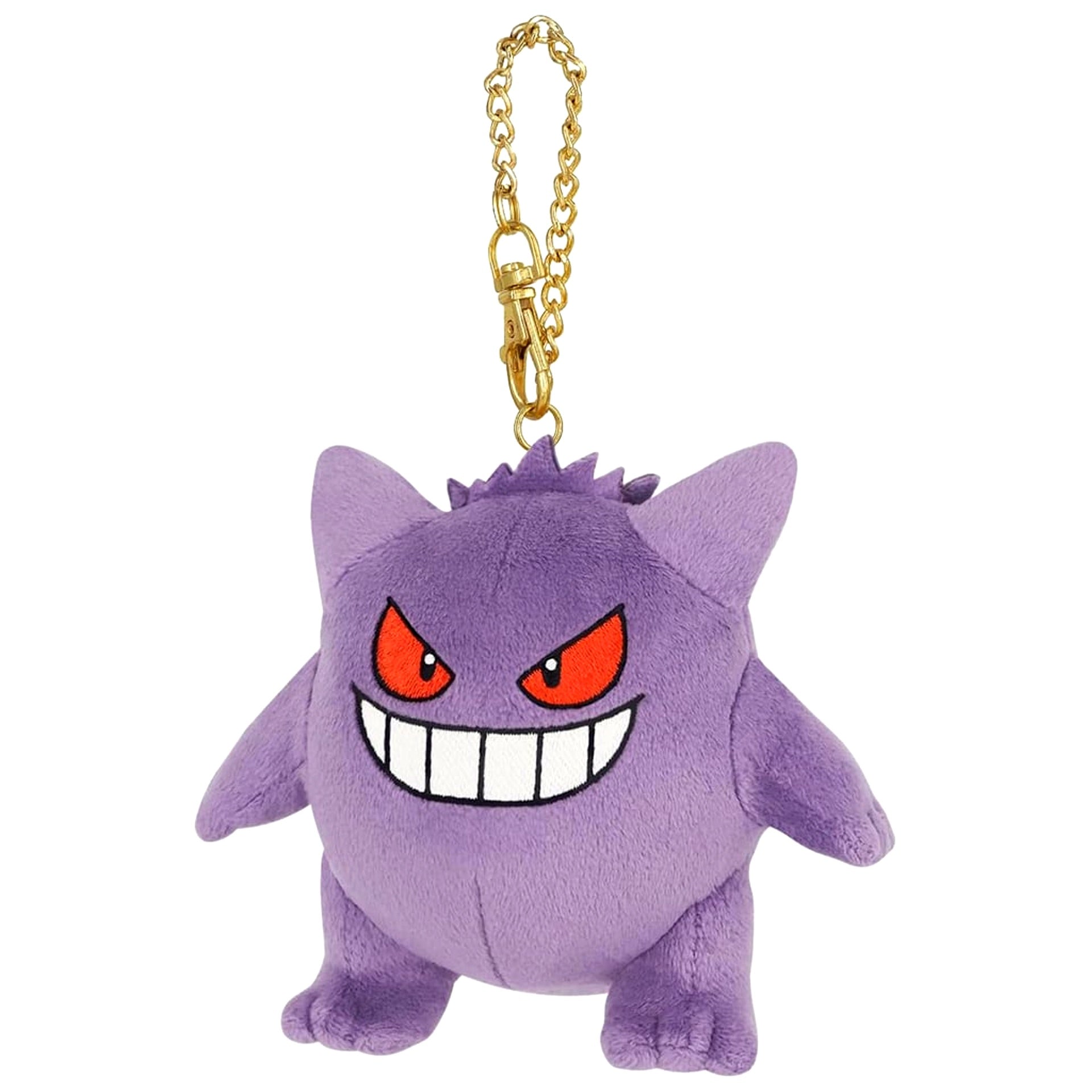 Gengar Pokemon PM42 All Star Collection Mascot Plush [USED]