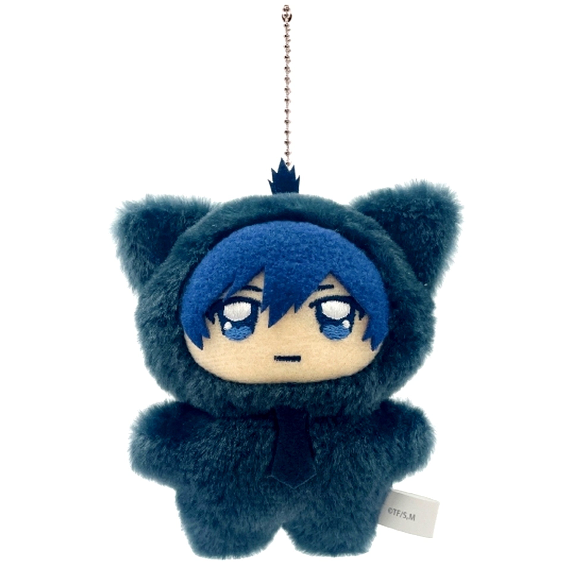 Aki Hayakawa 3 Chainsaw Man Chimikemo Mascot [USED]