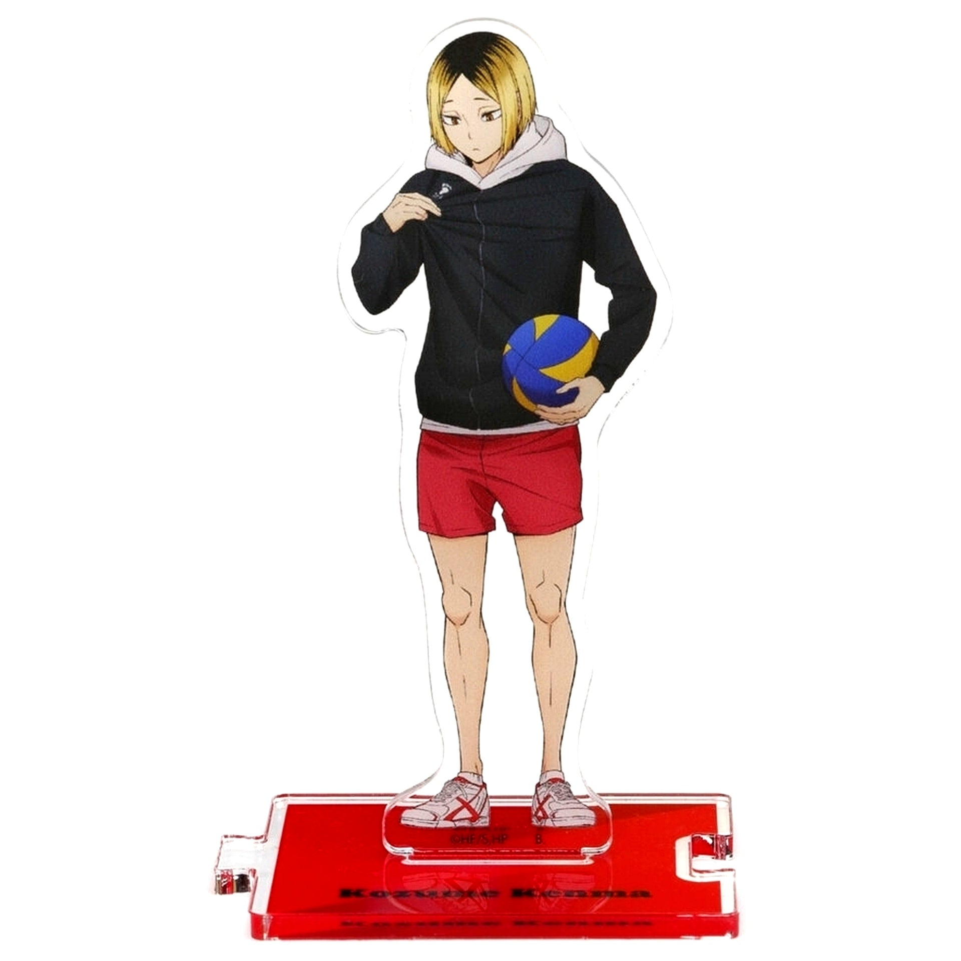 Kenma Kozume Newly Drawn Connecting Acrylic Stand Haikyu!! [USED]