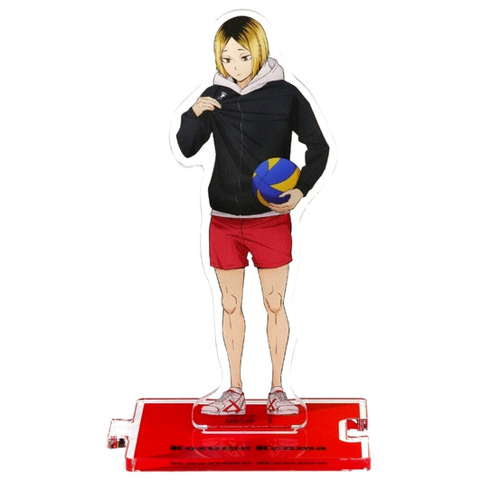 Kenma Kozume Newly Drawn Connecting Acrylic Stand Haikyu!! [USED]