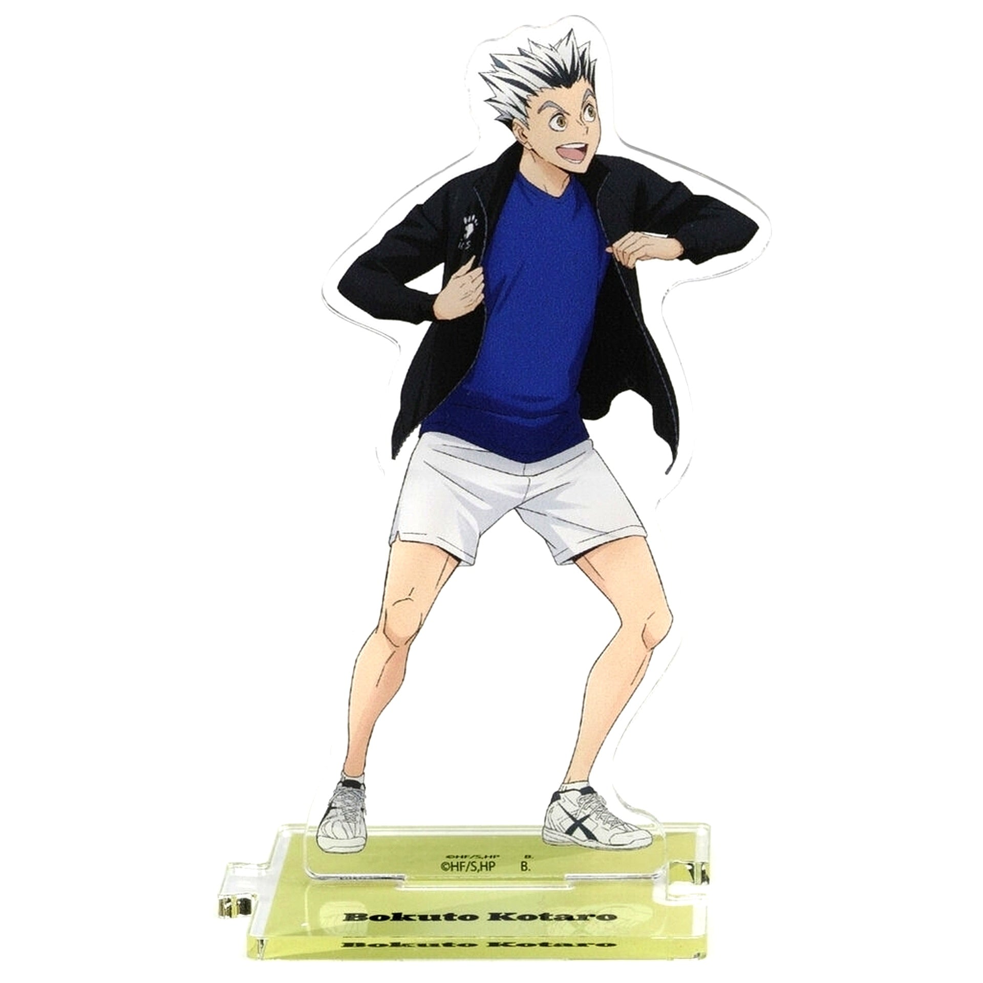 Kotaro Bokuto Newly Drawn Connecting Acrylic Stand Haikyu!! [USED]