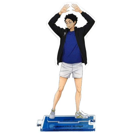 Keiji Akaashi Newly Drawn Connecting Acrylic Stand Haikyu!! [USED]