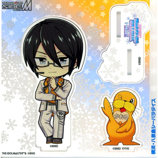 Kaoru Sakuraba WPS Ver. Acrylic Passion Stand The Idolmaster SideM x Atfes 315 Winter Passion Second!! [USED]