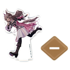 Umamusume: Pretty Derby Wonder Acute Ichiban Kuji Vol.11 Dream Race! Acrylic Stand Prize F Acrylic Stands [USED]