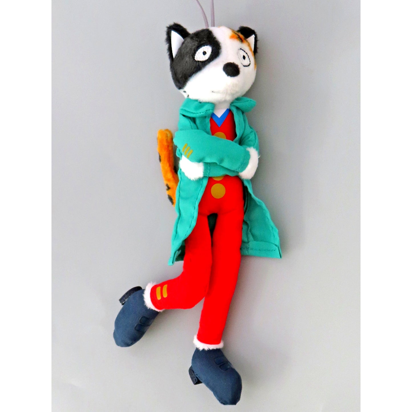 Taxi Plush H Prize Ichiban Kuji JoJos Bizarre Adventure GOLDEN WIND HITMAN TEAM MASTERELIVE COLLECTION [USED]