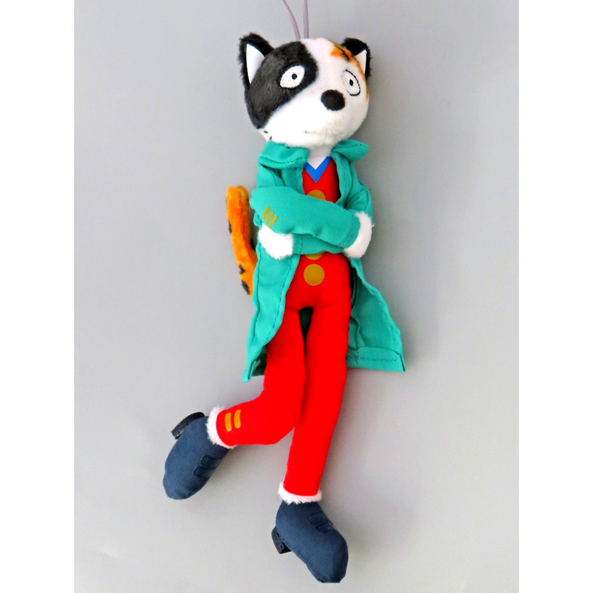 Taxi Plush H Prize Ichiban Kuji JoJos Bizarre Adventure GOLDEN WIND HITMAN TEAM MASTERELIVE COLLECTION [USED]