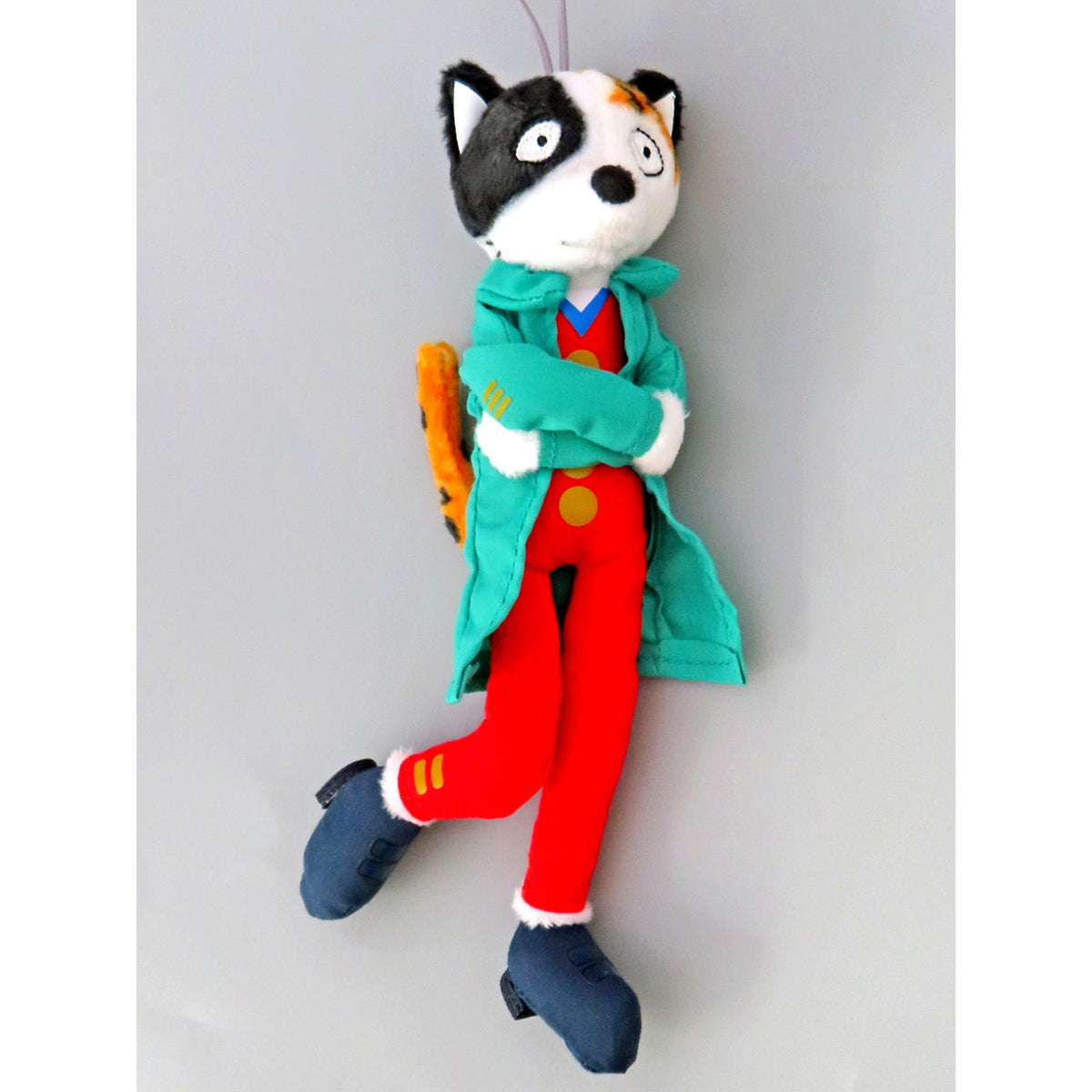 Taxi Plush H Prize Ichiban Kuji JoJos Bizarre Adventure GOLDEN WIND HITMAN TEAM MASTERELIVE COLLECTION [USED]