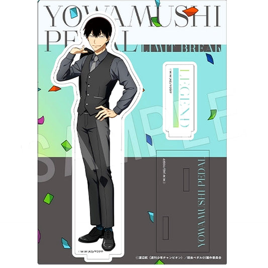 Yasutomo Arakita Celebrate ver. Acrylic Stand Yowamushi Pedal LIMIT BREAK [USED]