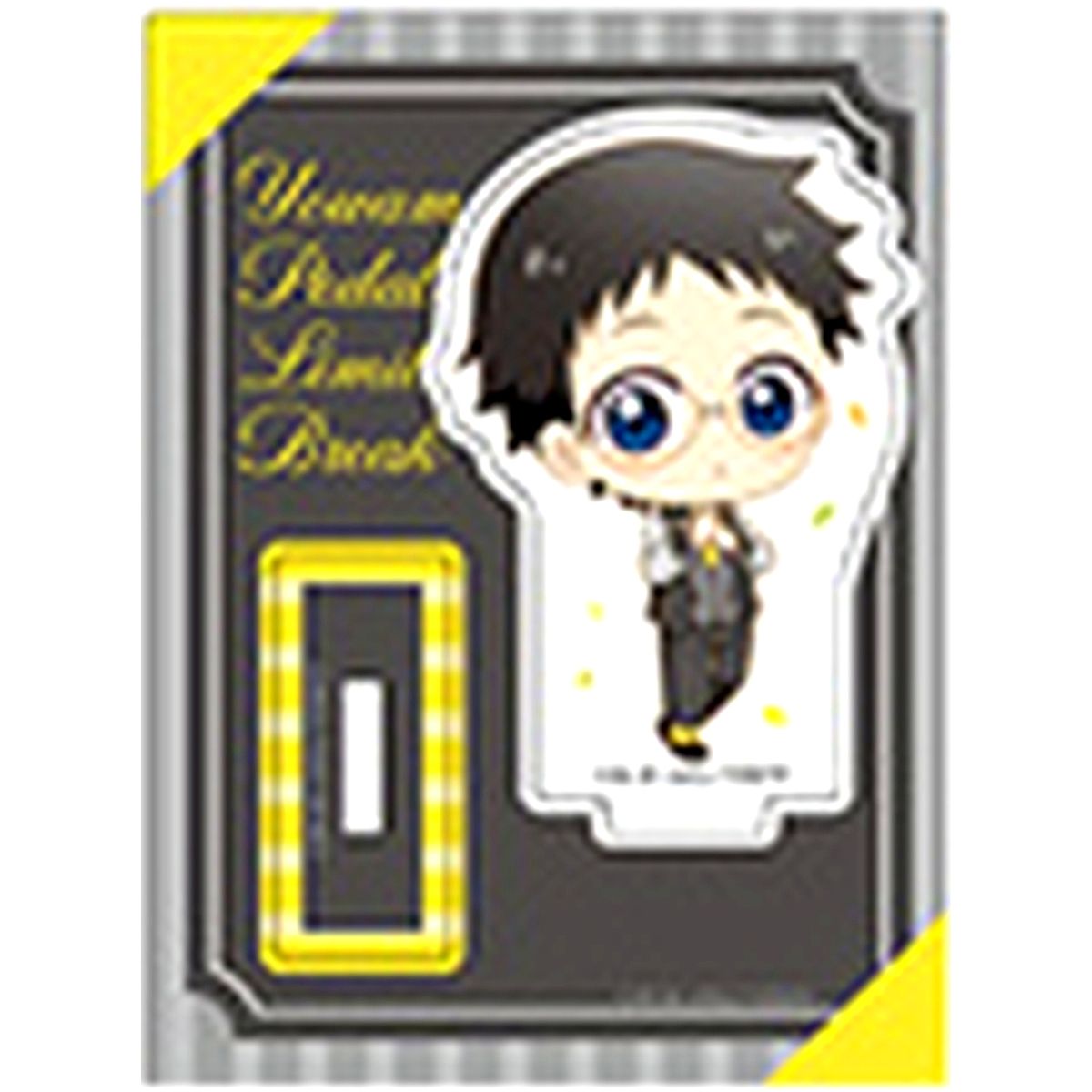 Sakamichi Onoda Yowamushi Pedal: Limit Break Trading Acrylic Stand Celebratever [USED]