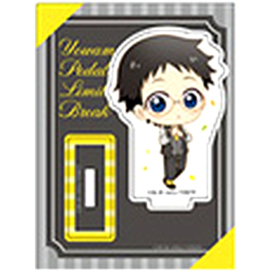 Sakamichi Onoda Yowamushi Pedal: Limit Break Trading Acrylic Stand Celebratever [USED]