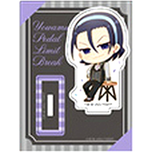 Jinpachi Todo Yowamushi Pedal LIMIT BREAK Trading Acrylic Stand Celebrate ver. [USED]