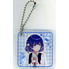 Misuzu Hataya Gakuen Idolmaster Commemorative Official Acrylic Keychain DEBUT LIVE HATSU TOUR Uijin Koen [USED]