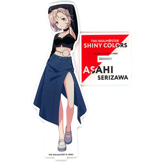 Asahi Serizawa The Idolmaster Series Official Acrylic Stand A NYLON JAPAN [USED]