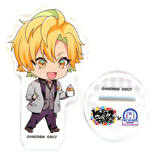 Hifumi Izanami Movie Hypnosis Mic: Division Rap Battle x Roll Ice Cream Factory Trading Acrylic Stand [USED]