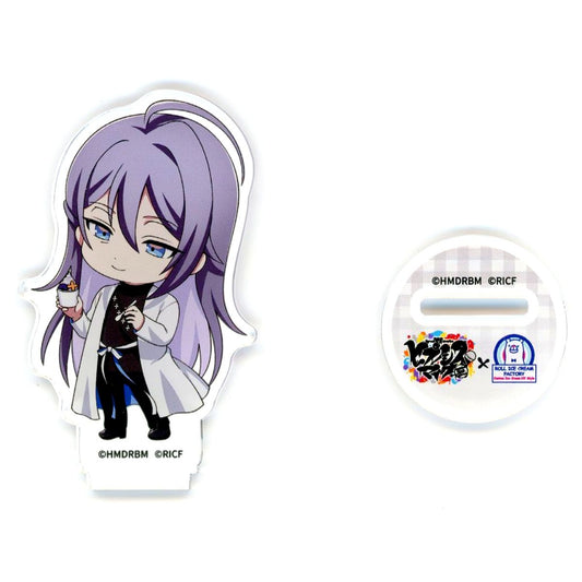 Jakurai Jinguji Movie Hypnosis Mic: Division Rap Battle x Roll Ice Cream Factory Trading Acrylic Stand [USED]
