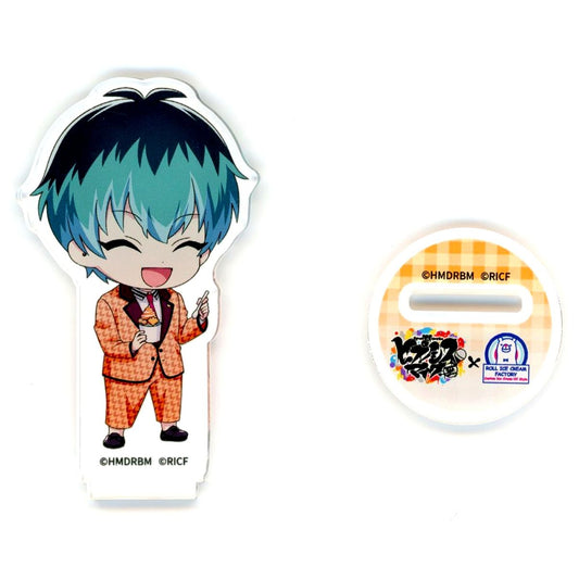 Sasara Nurude Hypnosis Mic: Division Rap Battle Movie x Roll Ice Cream Factory Trading Acrylic Stand [USED]