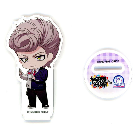 Hitoya Amaguni Hypnosis Mic: Division Rap Battle Movie x Roll Ice Cream Factory Trading Acrylic Stand [USED]