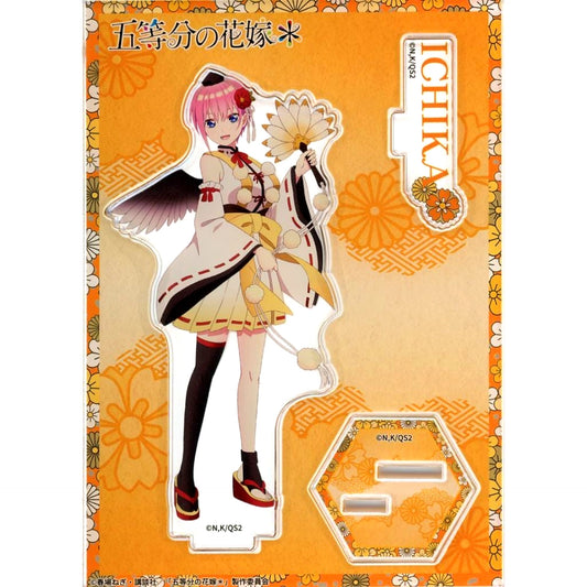 Ichika Nakano Hyakki Yagyo Version Acrylic Stand The Quintessential Quintuplets* x Don Quijote / Apita [USED]
