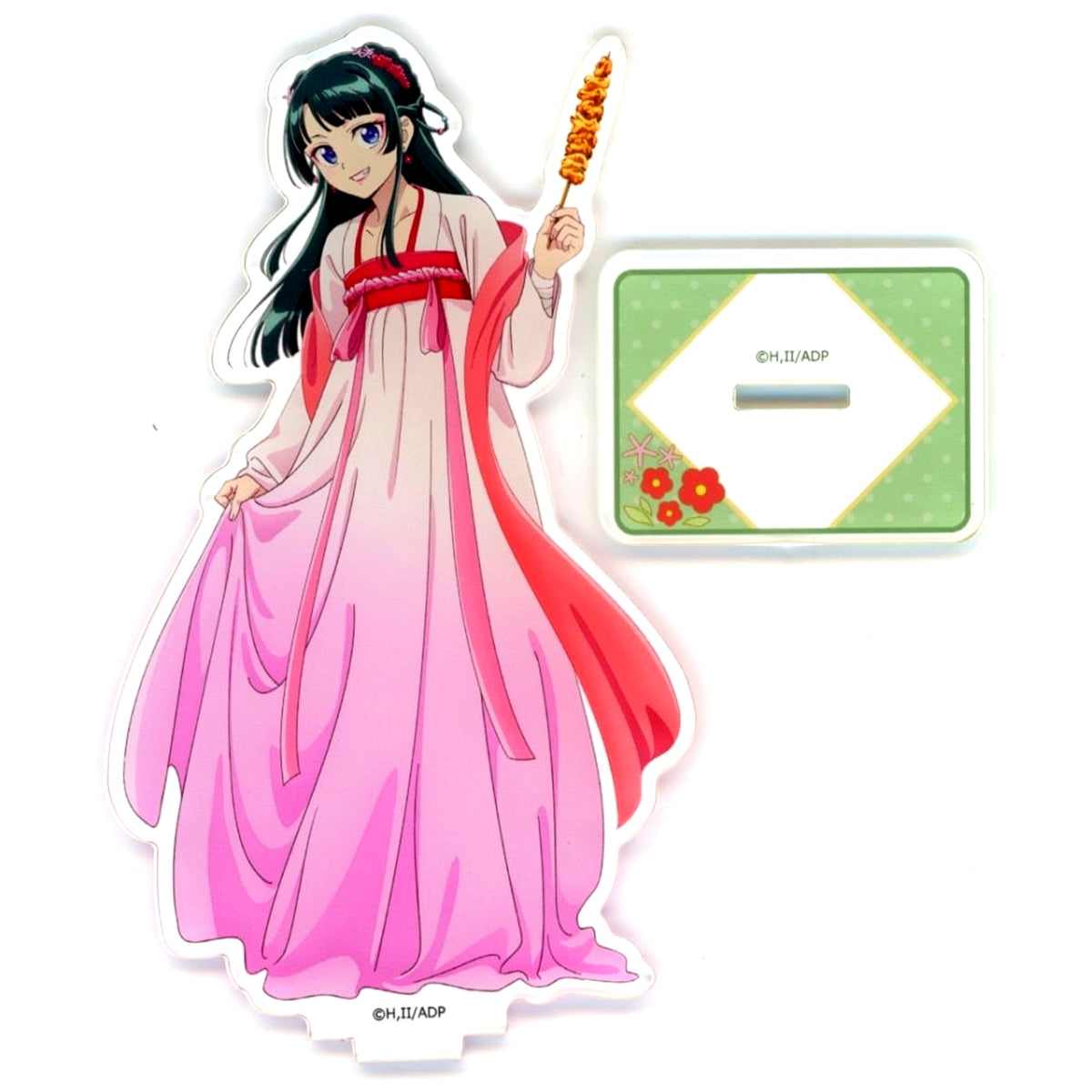 Maomao Kichi 01 The Apothecary Diaries Marukuji Acrylic Stand [USED]