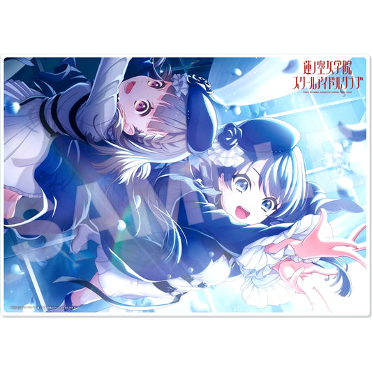 Sayaka Murano H. Acrylic Board Love Live! Hasu no sora Girls' High School Idol Club [USED]
