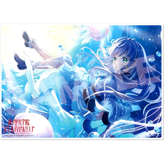 Kozue Otomune I. Acrylic Board Love Live! Hasunosora Girls' High School Idol Club [USED]