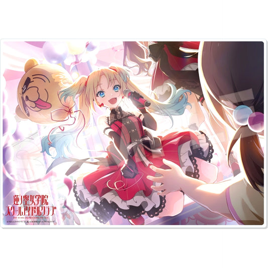 Rurino Osawa K. Acrylic Board Love Live! Hasu no sora Girls' High School Idol Club [USED]