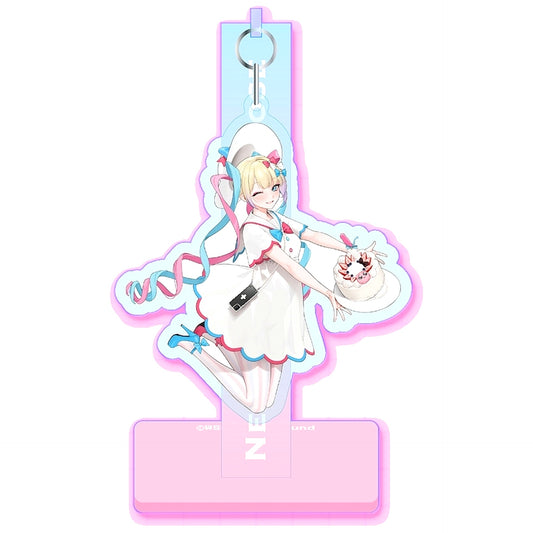 KAnGEL KV Swaying Acrylic Stand NEEDY GIRL OVERDOSE Exhibition 3 [USED]