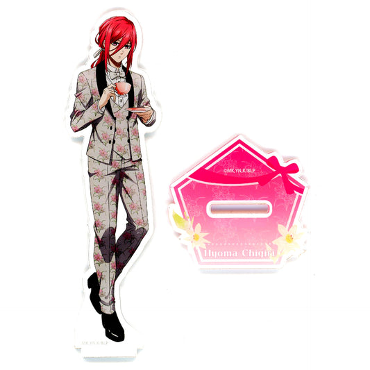 Hyoma Chigiri Blue Lock Acrylic Stand Figure [USED]